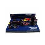 PMA 1/43 Ｓ．ベッテル レッドブル・レーシング 2010 ショーカー ホッケンハイム・サーキット 別注品 限定品