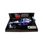 PMA 1/43 Ｄ．ヒル ウイリアムズ・ルノー FW18 カンタス別注品 1996