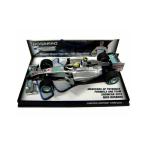 PMA 1/43 Ｎ．ロズベルグ 2010 ショーカー ホッケンハイム・サーキット 別注品 限定品