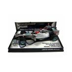 PMA 1/43 Ｍ．シューマッハ 2010 ショーカー ホッケンハイム・サーキット 別注品 限定品