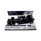 PMA 1/43 Ｎ．ロズベルグ ウイリアムズ・トヨタ FW30 テスト・バルセロナ 19-21 限定品 2008