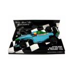 PMA 1/43 Ｍ．グージェルミン レイトンハウス・ジャッド CＧ901Ｂ 限定品 1990