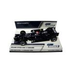 PMA 1/43 中嶋一貴 ウイリアムズ・トヨタ FW30 テスト・バルセロナ 1-3 限定品 2008
