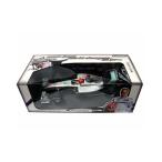 PMA 1/18 Ｍ．シューマッハメルセデスＧＰ  ２０１０ショーカー ホッケンハイム・サーキット 別注品 限定品