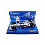 PMA 1/43 Ｎ．ハイドフェルド BMW・ザウバーF1.06 ミシュラン別注品 限定品 2006