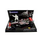 PMA 1/43 Ｊ．Ｐ．モントーヤ マクラーレン・メルセデス MP4/21 ミシュラン別注品 限定品 2006