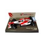 PMA 1/43 Ｃ．ダ・マッタ トヨタ TF104 ヨーロッパ・トヨタ別注品 2004
