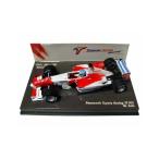 PMA 1/43 Ｍ．サロ トヨタ TF102 ２ＮＤバージョン ヨーロッパ・トヨタ別注品 2002