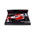 PMA 1/43 Ｊ．トゥルーリ トヨタ TF105 京商別注品 “ジャパンパワー” 2005