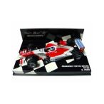 PMA 1/43 Ｏ．パニス トヨタ TF103 2003