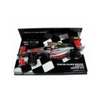 PMA 1/43 Ｌ．ハミルトン マクラーレン・メルセデス ２０１０ショーカー
