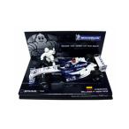 PMA 1/43 Ｊ．Ｐ．モントーヤ ウイリアムズ・ＢＭＷ FW26 ミシュラン別注品 限定品 2004