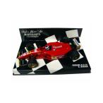 PMA 1/43 Ｇ．ベルガー フェラーリ 412T2 1995