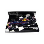 PMA 1/43 Ｍ．ウェーバー レッドブル・レーシング・ルノー RB3 2007