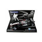 PMA 1/43 Ｋ．ライコネン マクラーレン・メルセデス MP4/20 ミシュラン別注品 限定品 2005