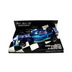 PMA 1/43 Ｋ．ライコネン ザウバー・ペトロナス C20 マレーシアＧＰ 限定品 2001