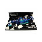 PMA 1/43 Ｎ．ハイドフェルド ザウバー・ペトロナス C20 マレーシアＧＰ 限定品 2001