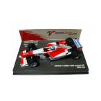 PMA 1/43 Ｍ．サロ トヨタ TF102 トヨタ別注品 オーストラリアＧＰ 2002
