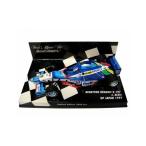 PMA 1/43 Ｊ．アレジ ベネトン・ルノー B197 ジャパンＧＰ 1997