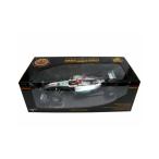 PMA 1/18 Ｍ．シューマッハ メルセデスＧＰ １１ ショーカー ２０周年記念モデルカー 限定品