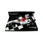 PMA 1/43 佐藤琢磨 ＢＡＲ・ホンダ BAR006 2004