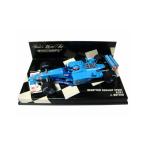 PMA 1/43 Ｊ．バトン ベネトン・ルノー B201 2001