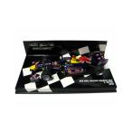 PMA 1/43 Ｓ．ベッテル レッドブル・レーシング・ルノー RB6 2010