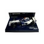 PMA 1/43 Ｊ．Ｐ．モントーヤ ウイリアムズ・ＢＭＷ FW26 2004
