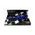 PMA 1/43 Ｏ．パニス プロスト・プジョー AP01タワーウイング 限定品 1998