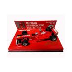 PMA 1/43 Ｍ．シューマッハ スクーデリア・フェラーリ F300 ＭＳＣ＃３７ シルバーラジエター 1998