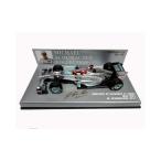 PMA 1/43 Ｍ．シューマッハ メルセデスＧＰ W02 ＃４４ 2012