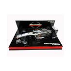 PMA 1/43 Ｋ．ライコネン マクラーレン・メルセデス MP4/17 後期ロット 2002