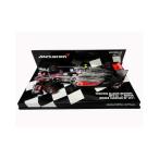PMA 1/43 Ｊ．バトン マクラーレン・メルセデス MP4/26 カナダＧＰ仕様 限定品 2011