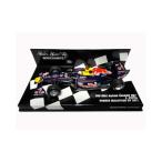 PMA 1/43 Ｓ．ベッテル レッドブル・レーシング・ルノー RB7 マレーシアGPウイナー 限定品 2011