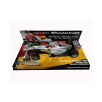 PMA 1/43 Ｍ．シューマッハ 2012 ショーカー ホッケンハイム・サーキット 別注品 限定品