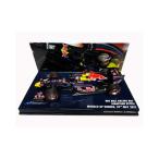 PMA 1/43 Ｓ．ベッテル レッドブル・レーシング・ルノー RB7 モナコＧＰ 限定品 2011