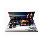 PMA 1/43 Ｓ．ベッテル レッドブル・レーシング・ルノー RB7 ジャパンＧＰ 絆 限定品 2011