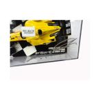 PMA 1/43 本山哲 直筆サイン入ジョーダン・フォード EJ13 テスト鈴鹿 限定品 2003