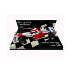 PMA 1/43 Ｊ．トゥルーリ トヨタ TF106 2006