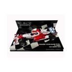PMA 1/43 Ｒ．ゾンタ トヨタ TF106 限定品 2006