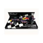 PMA 1/43 Ｓ．ベッテル レッドブル・レーシング・ルノー RB6 アブダビＧＰ 限定品 2010