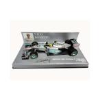 PMA 1/43 Ｎ．ロズベルグ メルセデスＧＰ W03 2012