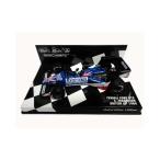 PMA 1/43 Ｓ．ヨハンソン ティレル・フォード 012 イギリスＧＰ 限定品 1984