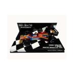 PMA 1/43 Ｓ．ベロフ ティレル・フォード 012 モナコＧＰ PRACTICE 限定品 1984