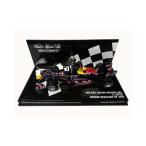 PMA 1/43 Ｓ．ベッテル レッドブル・レーシング・ルノー RB6 ブラジルＧＰ 海外限定品 2010