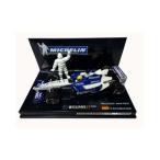PMA 1/43 Ｒ．シューマッハ ウイリアムズ・ＢＭＷ FW24 ミシュラン別注品 2002