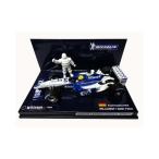 PMA 1/43 Ｒ．シューマッハ ウイリアムズ・ＢＭＷ FW25 ミシュラン別注品 2003