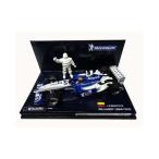 PMA 1/43 Ｊ．Ｐ．モントーヤ ウイリアムズ・ＢＭＷ FW25 ミシュラン別注品 2003