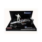 PMA 1/43 Ｄ．クルサード マクラーレン・メルセデス MP4/17D ミシュラン別注品 限定品 2003