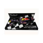 PMA 1/43 Ｓ．ベッテル レッドブル・レーシング・ルノー RB7 ワールドチャンピオン ジャパンＧＰ 限定品 2011